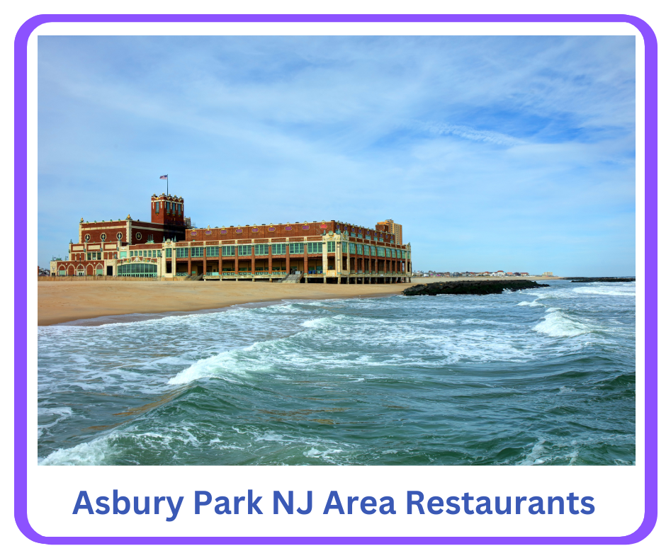 Guide to Asbury Park, NJ Restaurants