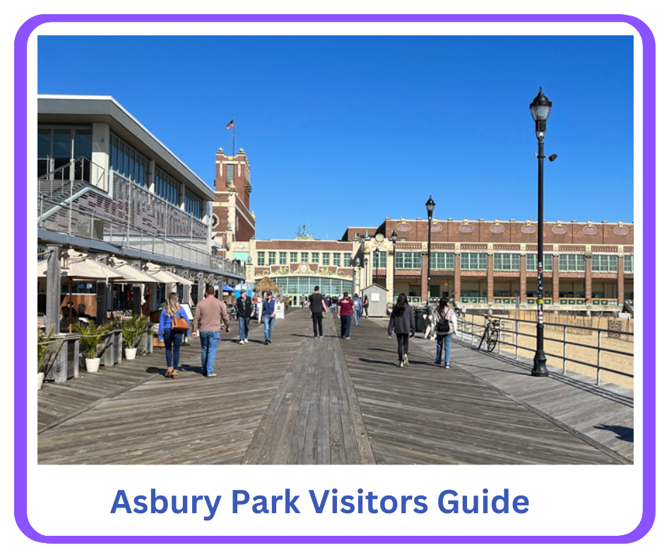 Guide to Asbury Park NJ
