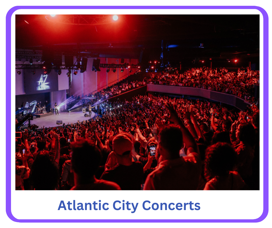 Atlantic City Entertainment guide