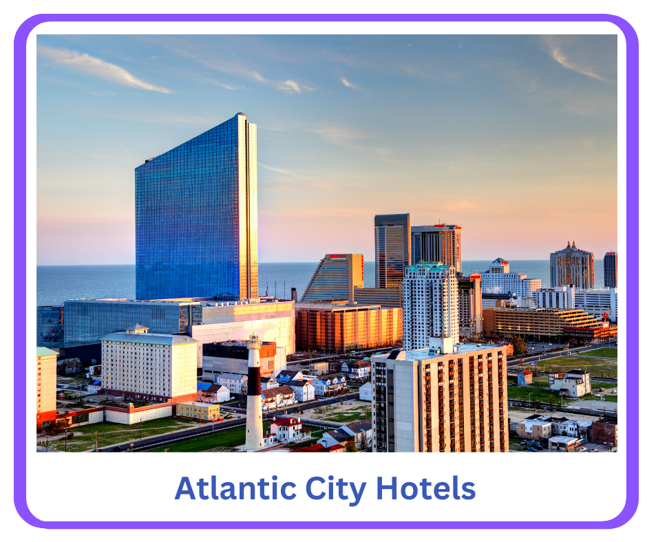Guide to Atlantic City, Nj Hotels
