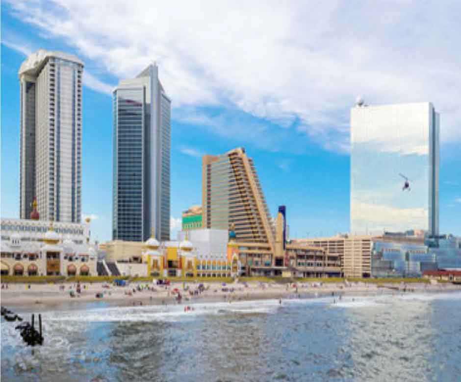 Atlantic City Visitors Guide