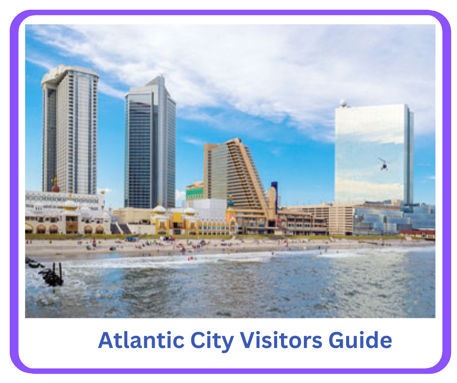 Guide to Atlantic City, NJ