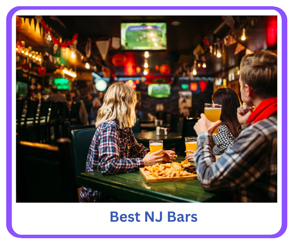 Best NJ Bars & Pubs