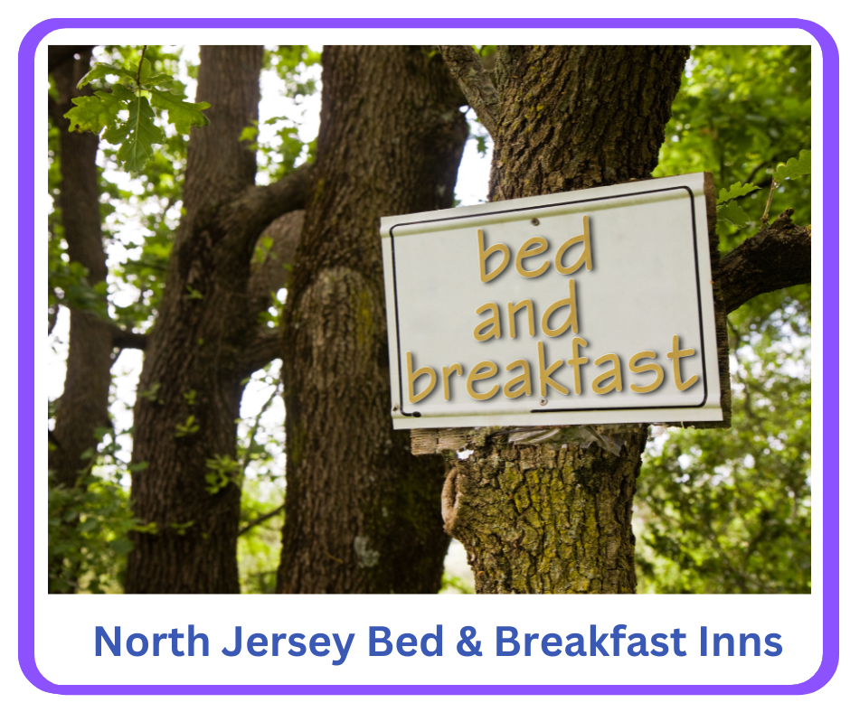 Best North Jersey Bed & Breakfast inns