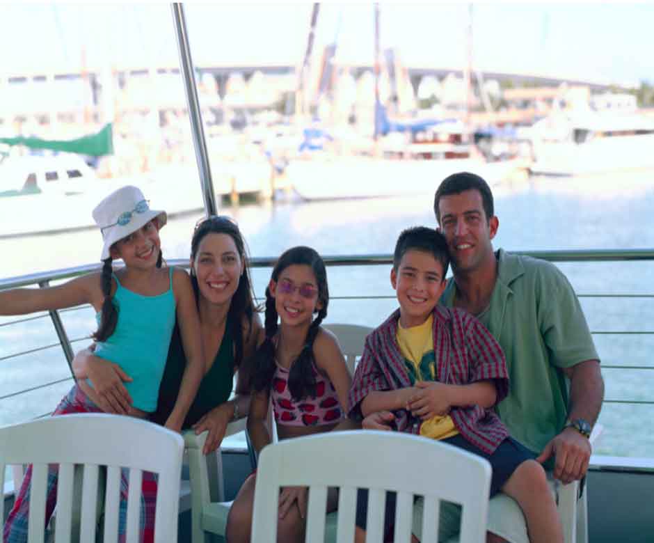 NJ Boat Tours