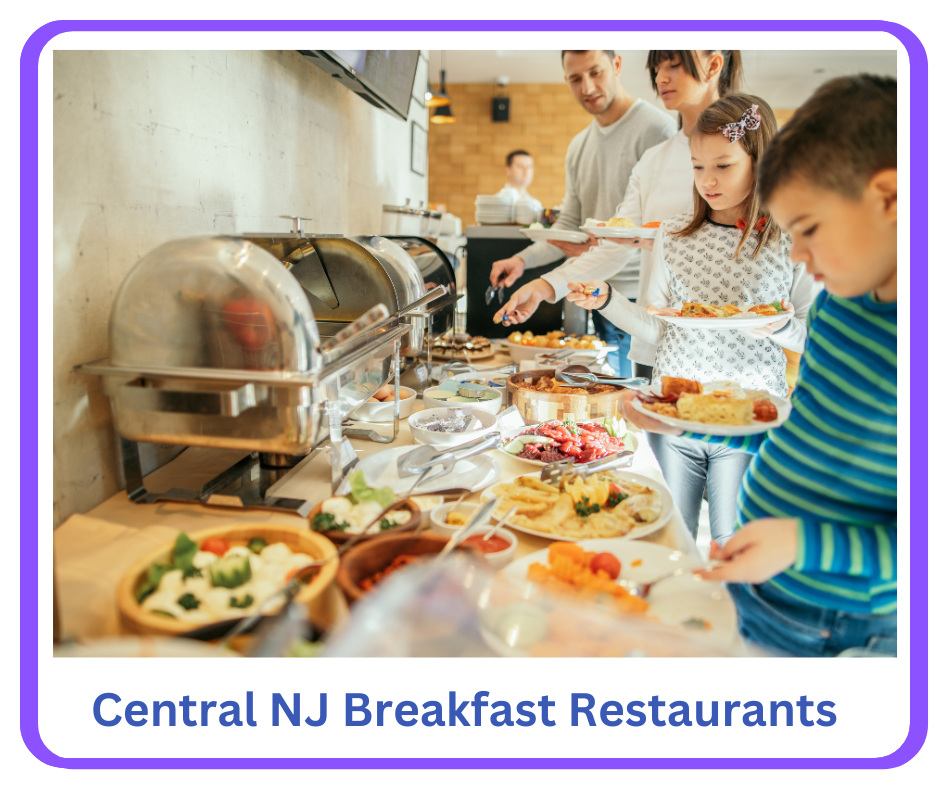 Guide to the Best Central NJ Brunch & Breakfast Restaurants