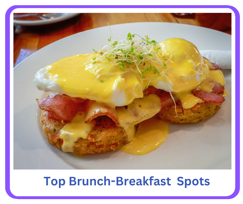 Guide to the Best Central NJ Brunch & Breakfast Restaurants