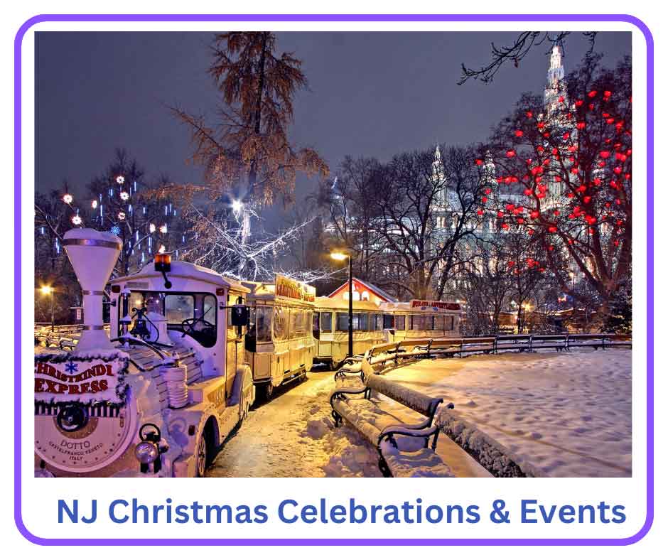 NJ Christmas Festivals