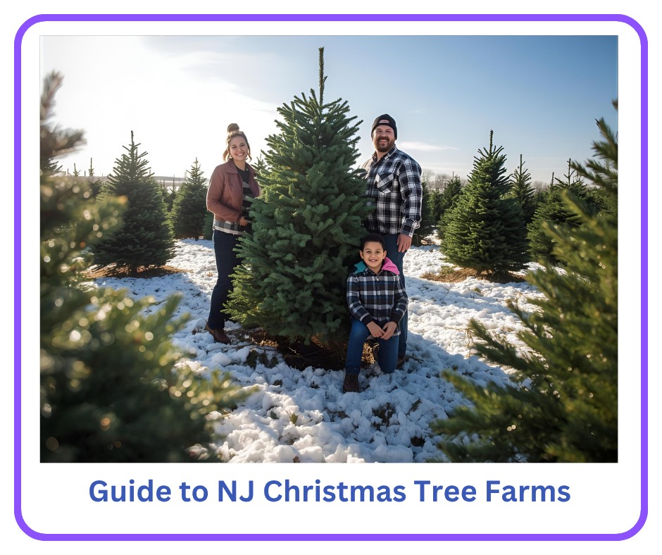NJ Christmas Tree Farms