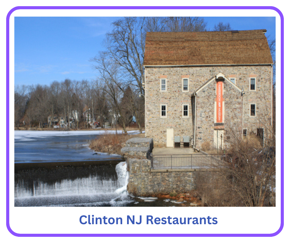 Clinton NJ Restaurants