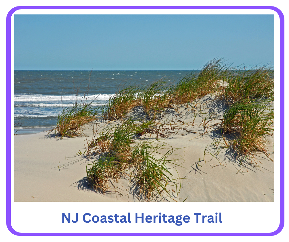 NJ Coastal Heritage Trail