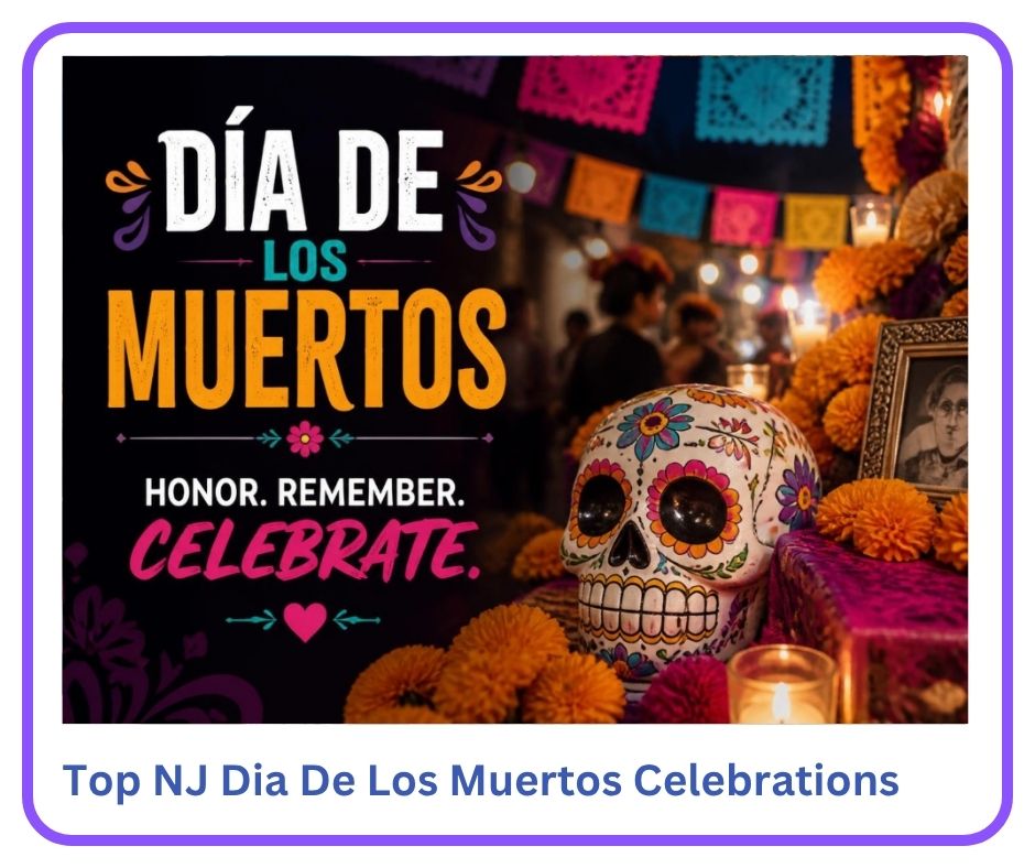 NJ Day of the Dead celebrations