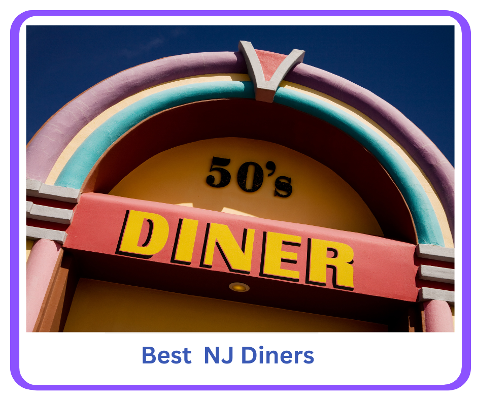 Best NJ Diners. Recommendations and reviews of best and classic nj diners