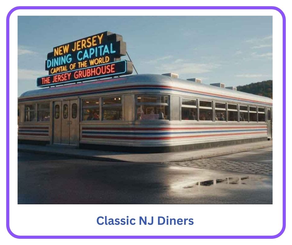Classic NJ Diners