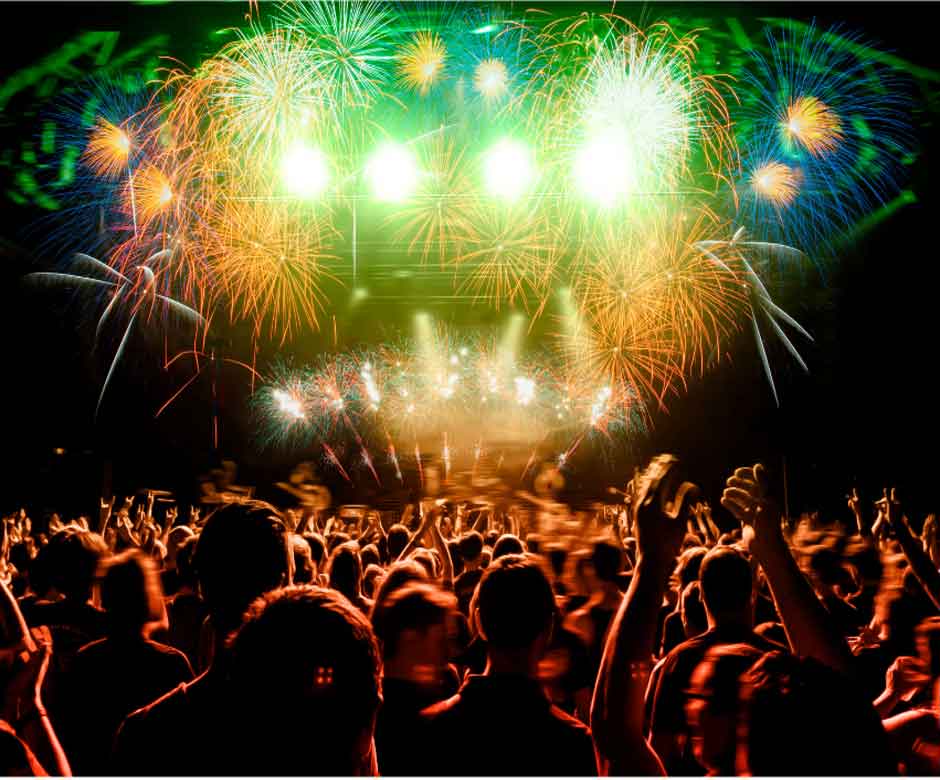 NJ Entertainment Venues