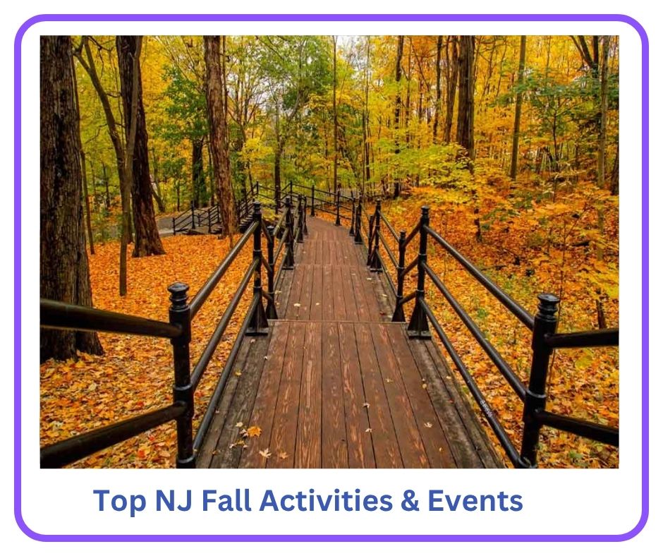 NJ Fall Activities, Events
