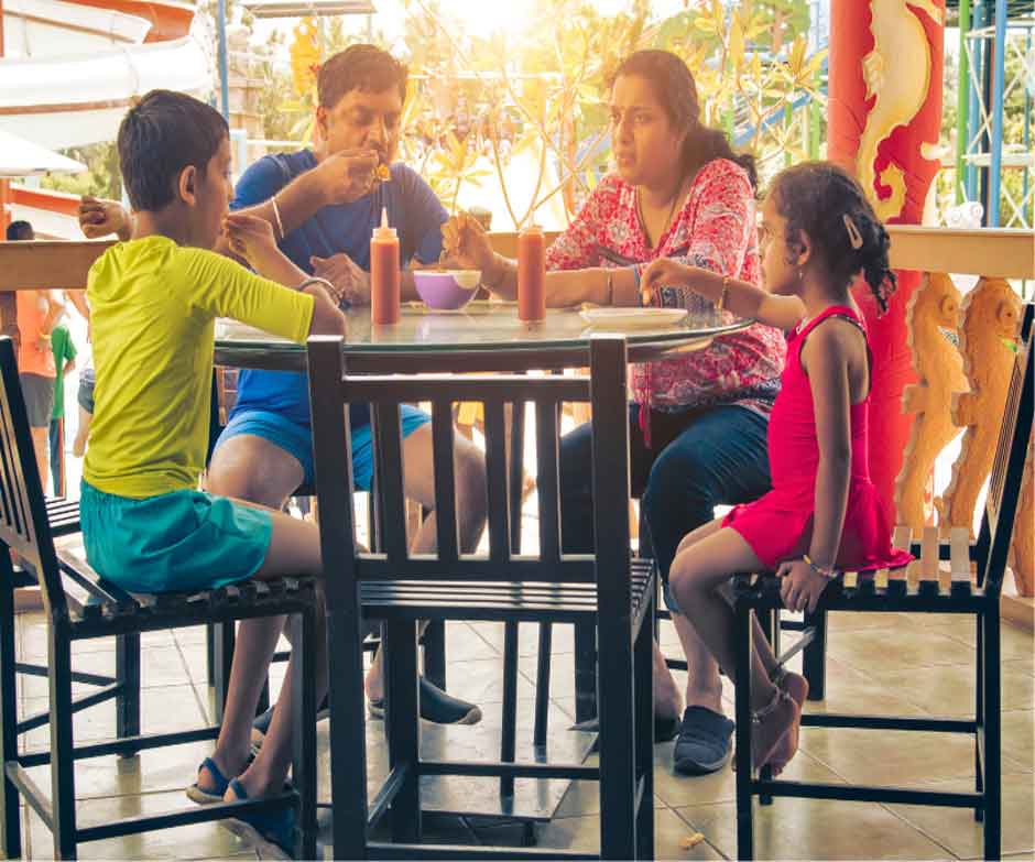 NJ Family Friendly Restaurants