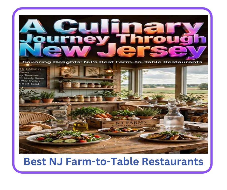 NJ Farm-to-table-restaurants