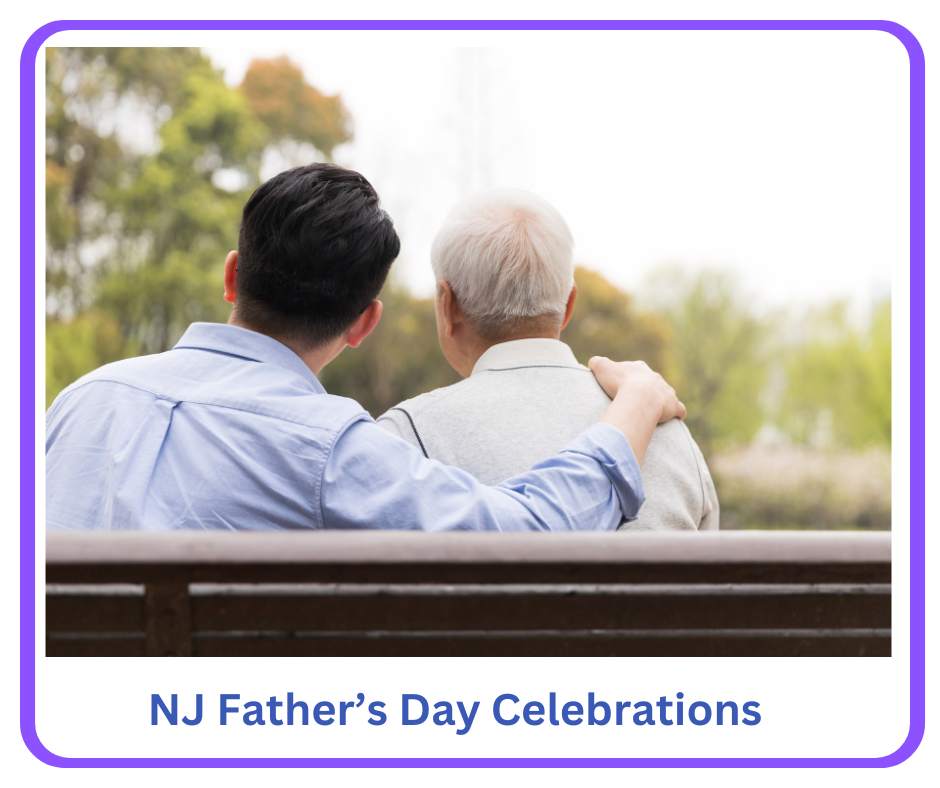 Fathers Day Events and celebrations in New Jersey