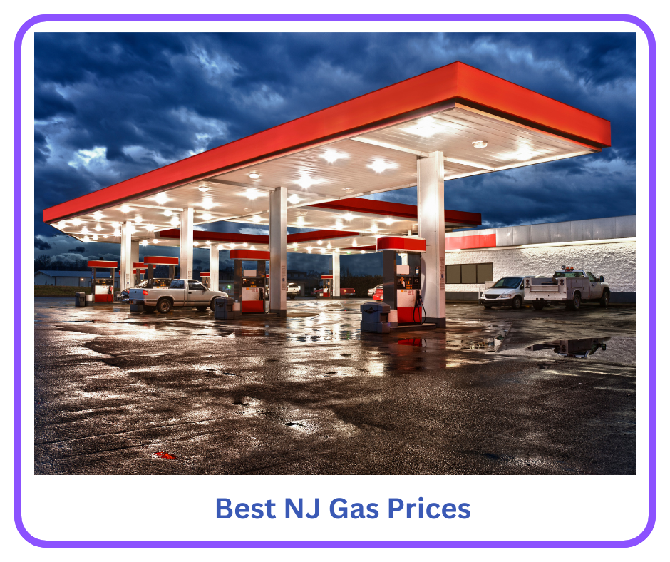 Lowest NJ Gas Prices