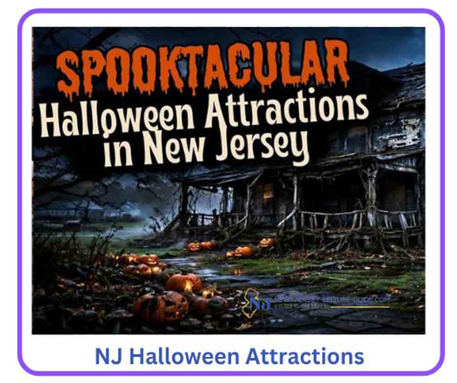NJ Halloween Attractions