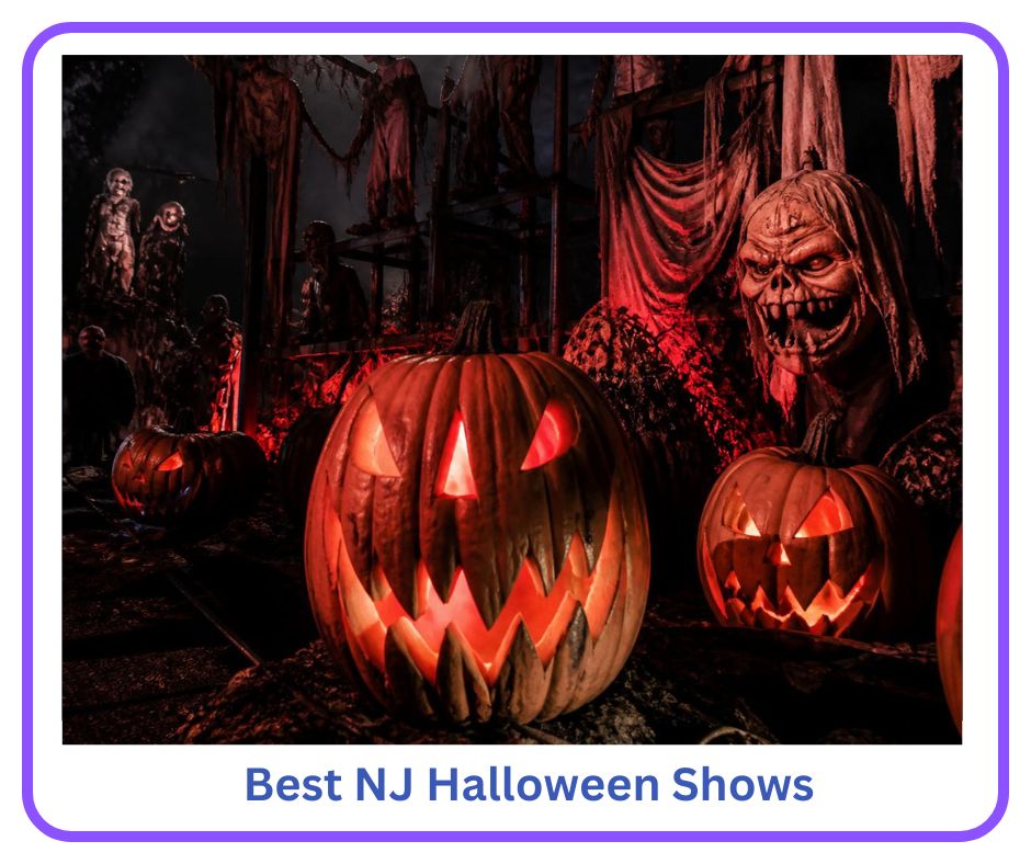 NJ Halloween Shows