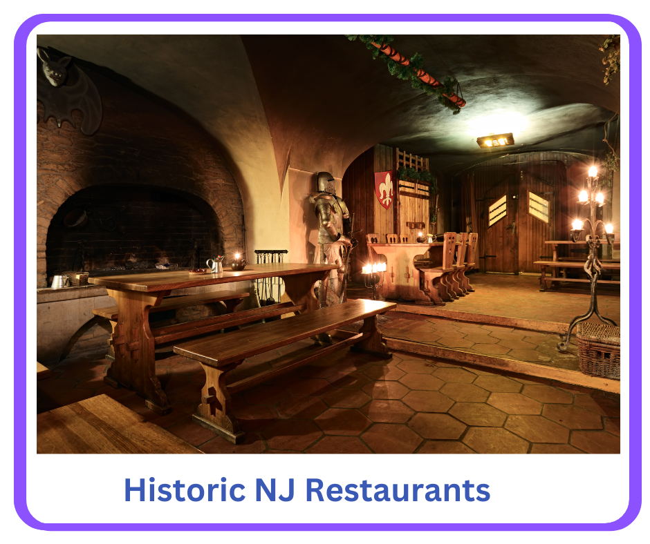 New Jersey Historic Restaurants