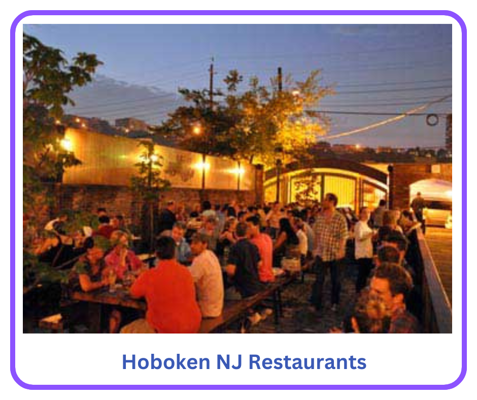 hoboken nj restaurants