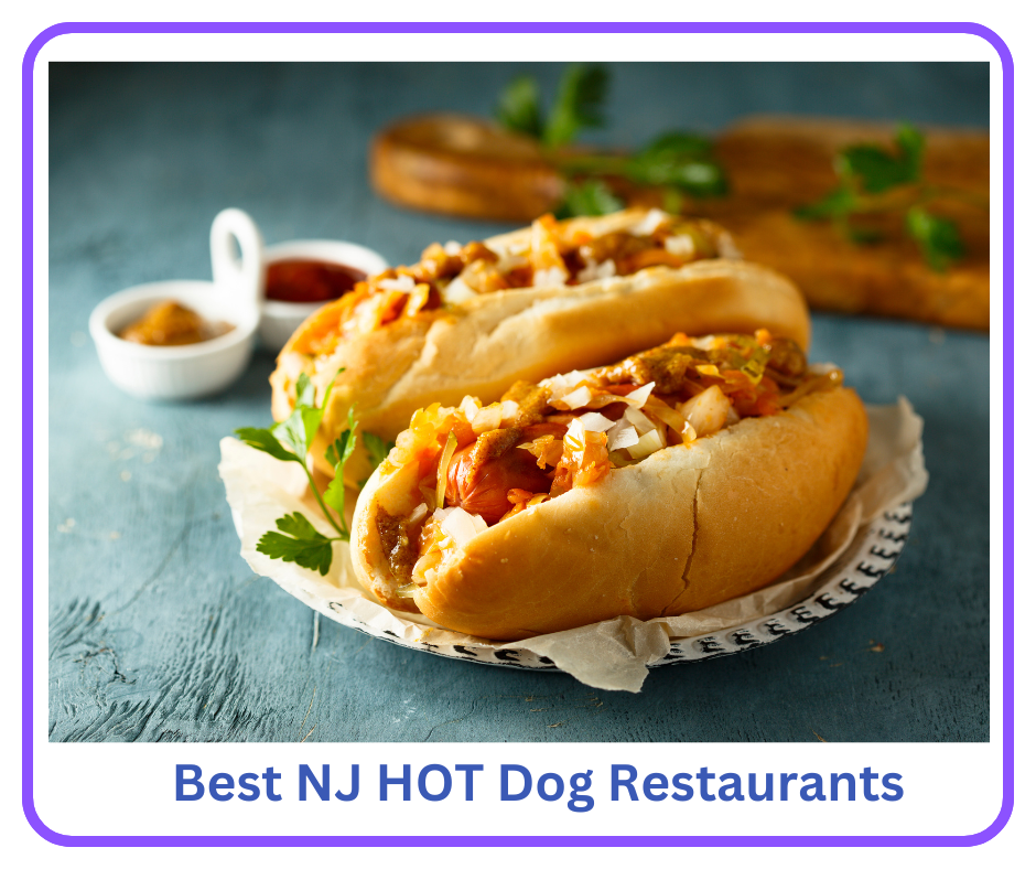 Best NJ Hot Dog restaurants. Reviews, recommendations
