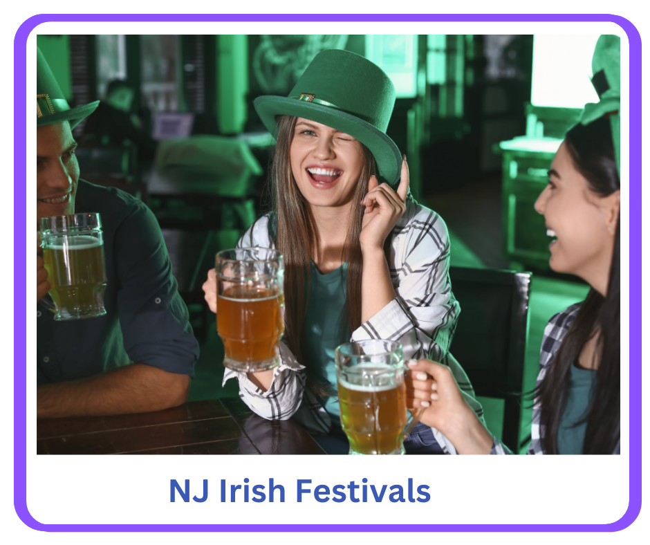 A Guide to New Jersey Irish Festivals