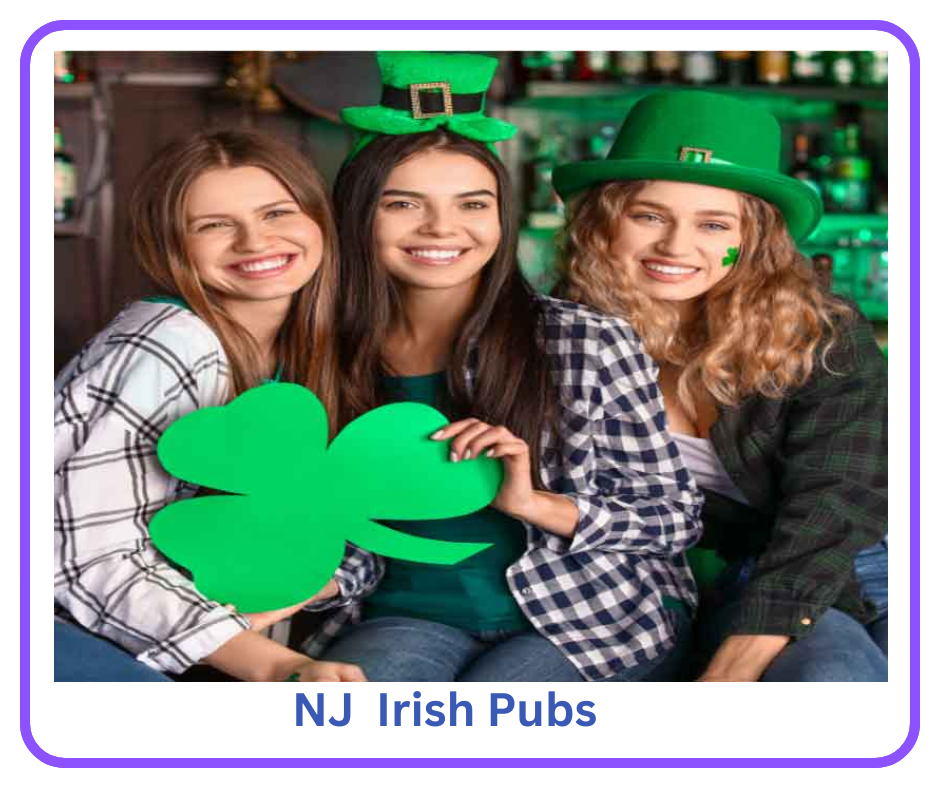 Guide to NJ Irish Pubs