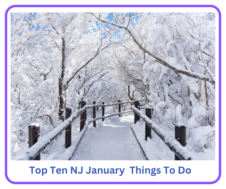 NJ January Things to do