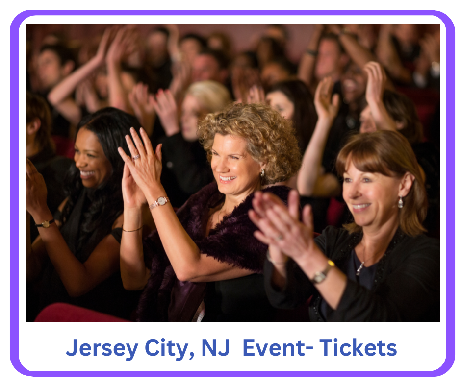 Jersey City, NJ - Events with tickets