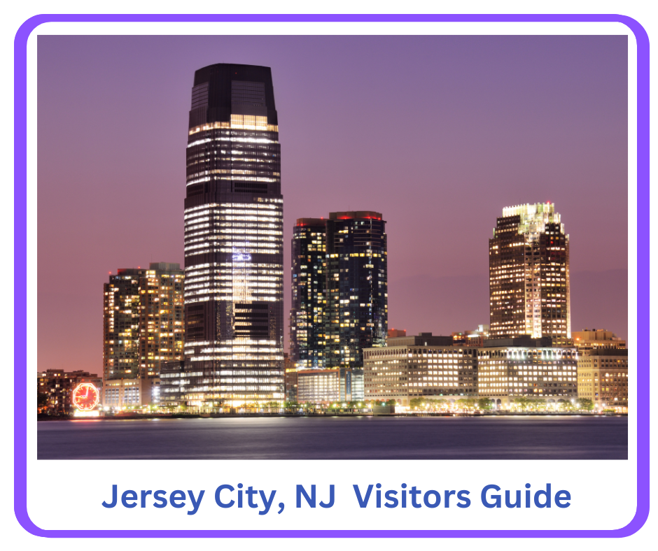 Jersey City, NJ - Visitors guide
