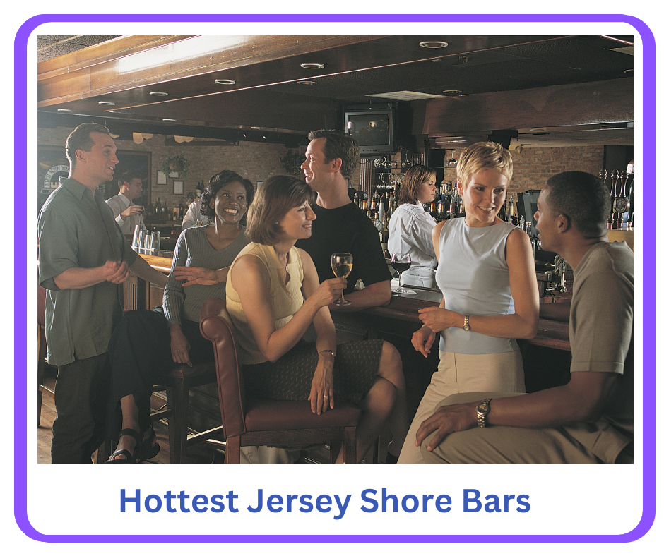 Guide to Jersey Shore Bars