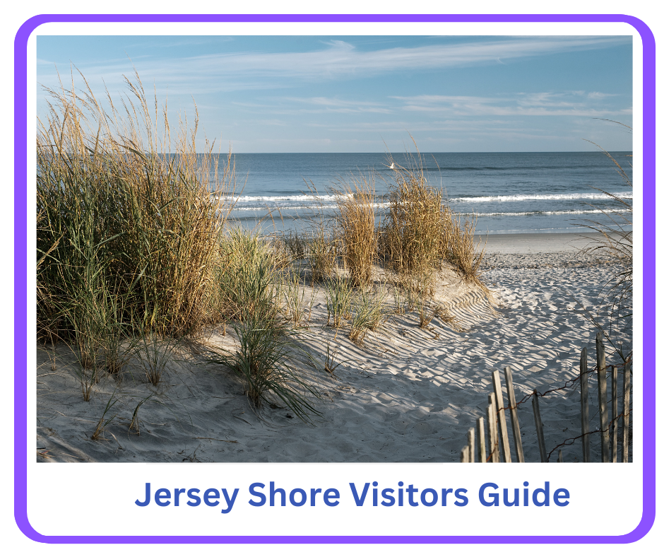 Guide to the NJ Jersey Shore
