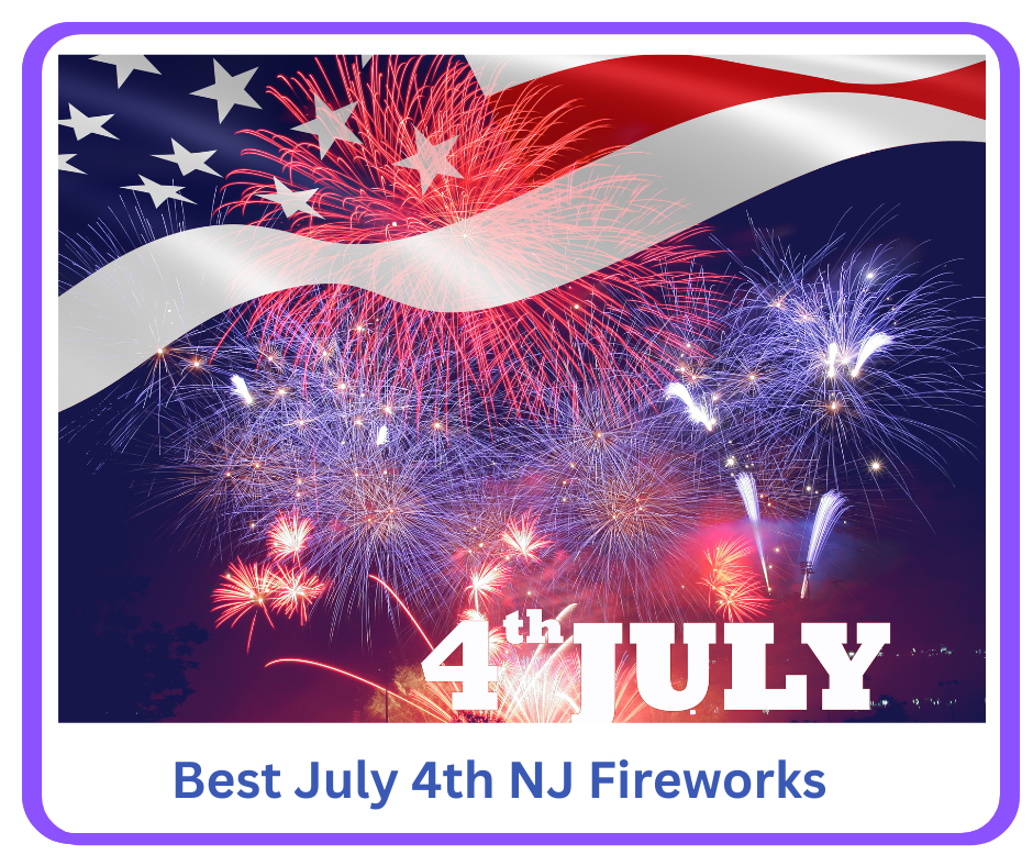 Experience the Best South NJ Fireworks Your YearRound Guide