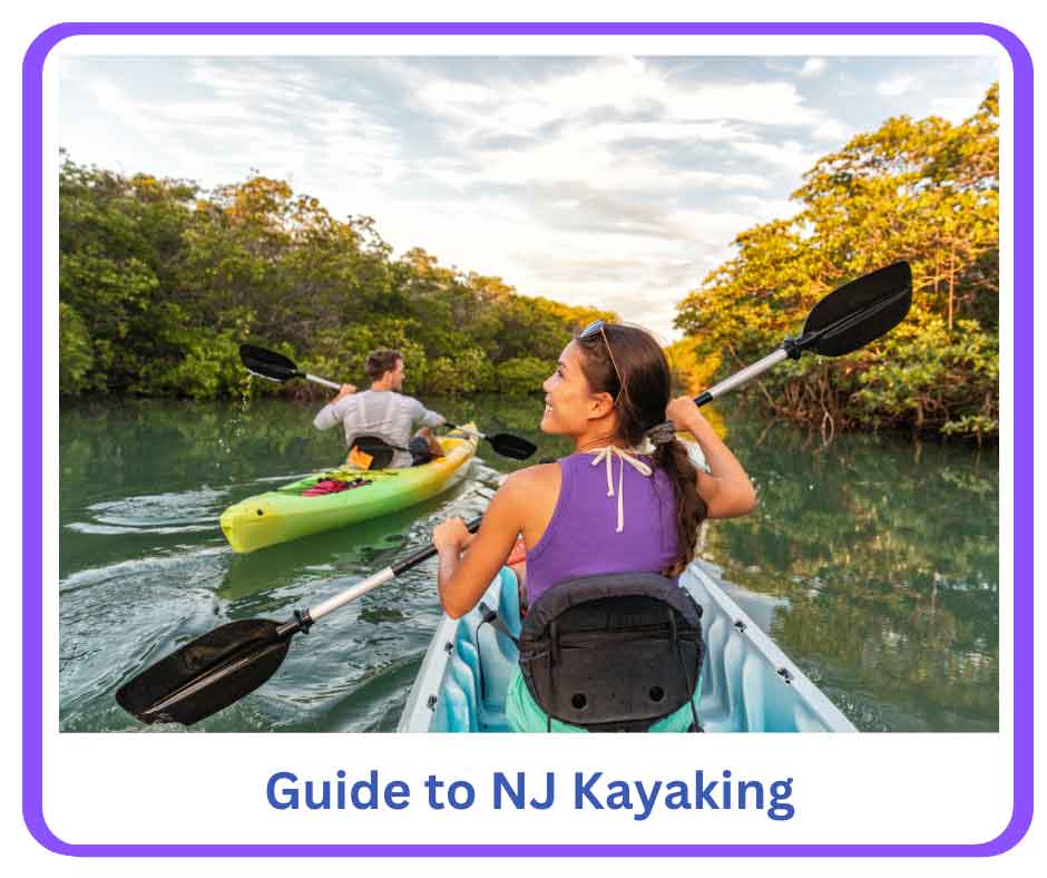 NJ Kayaking