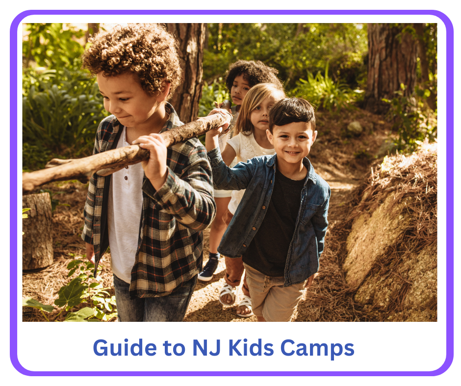 Best New Jersey Horseback Riding Camps For Kids