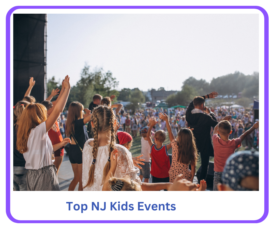 Guide to NJ kids Events