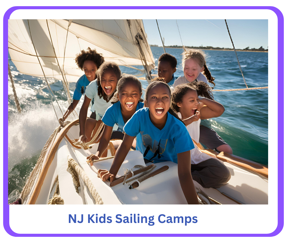 Guide to New Jersey Kids Sailing Camps