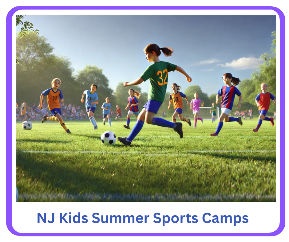 Guide go New Jersey Kids Summer Sports Camps