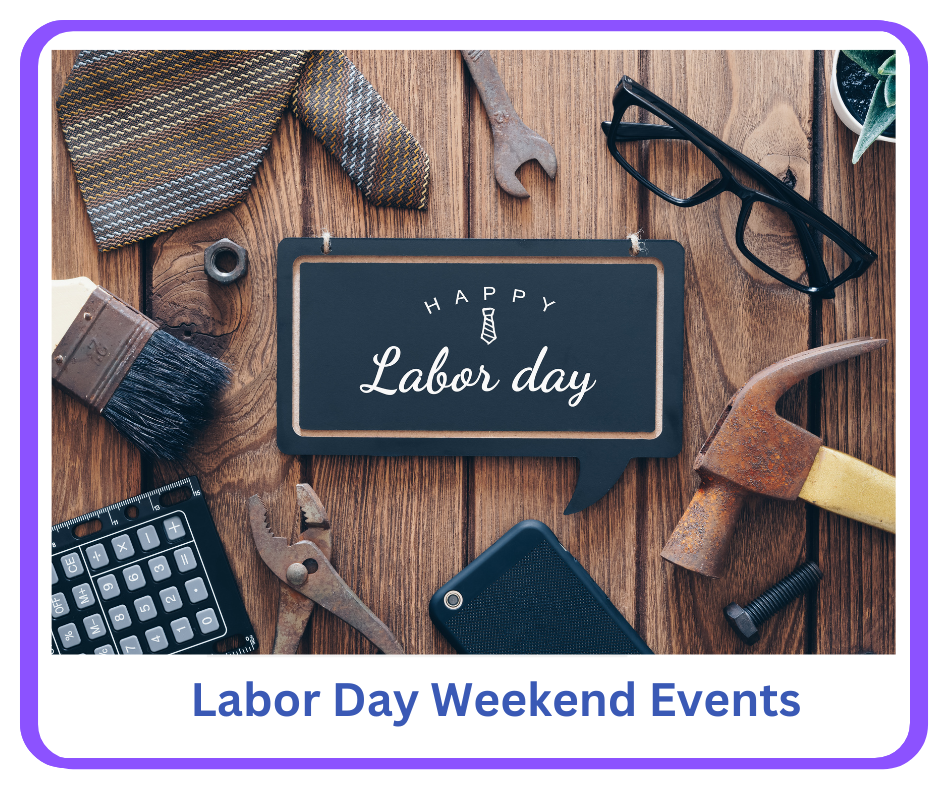 Celebrate Labor Day Weekend in New Jeersey with parades, BBQ's and more