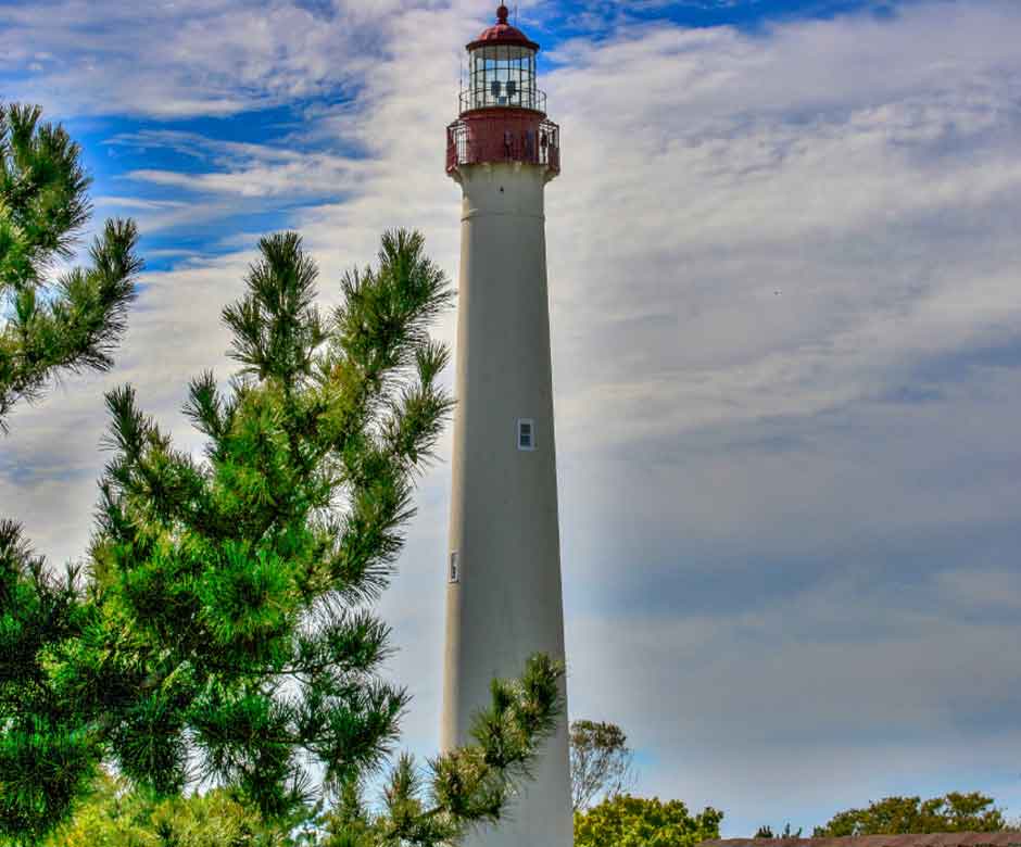 NJ Lighthouses
