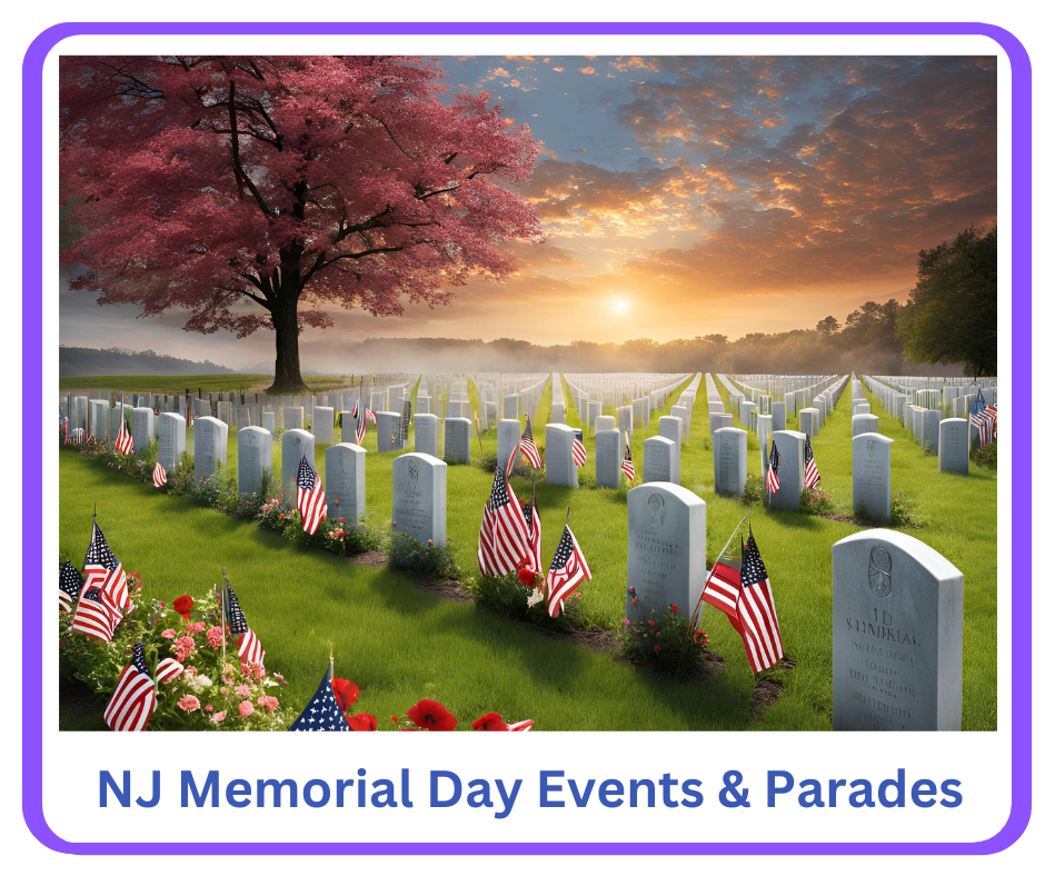 Guide to NJ Memorial Day Weekend Events