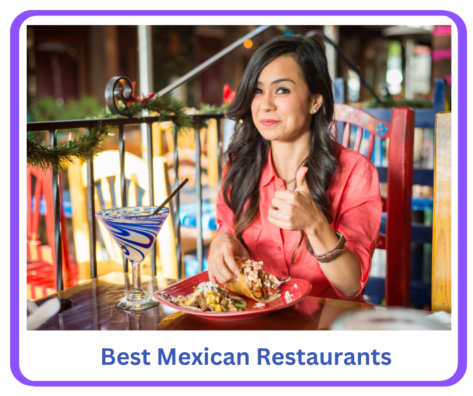 Best NJ Mexican Restaurants. Reviews and recommendations