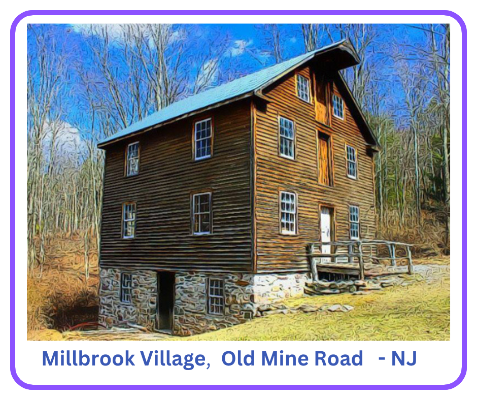 MillBrook Village, New Jersey