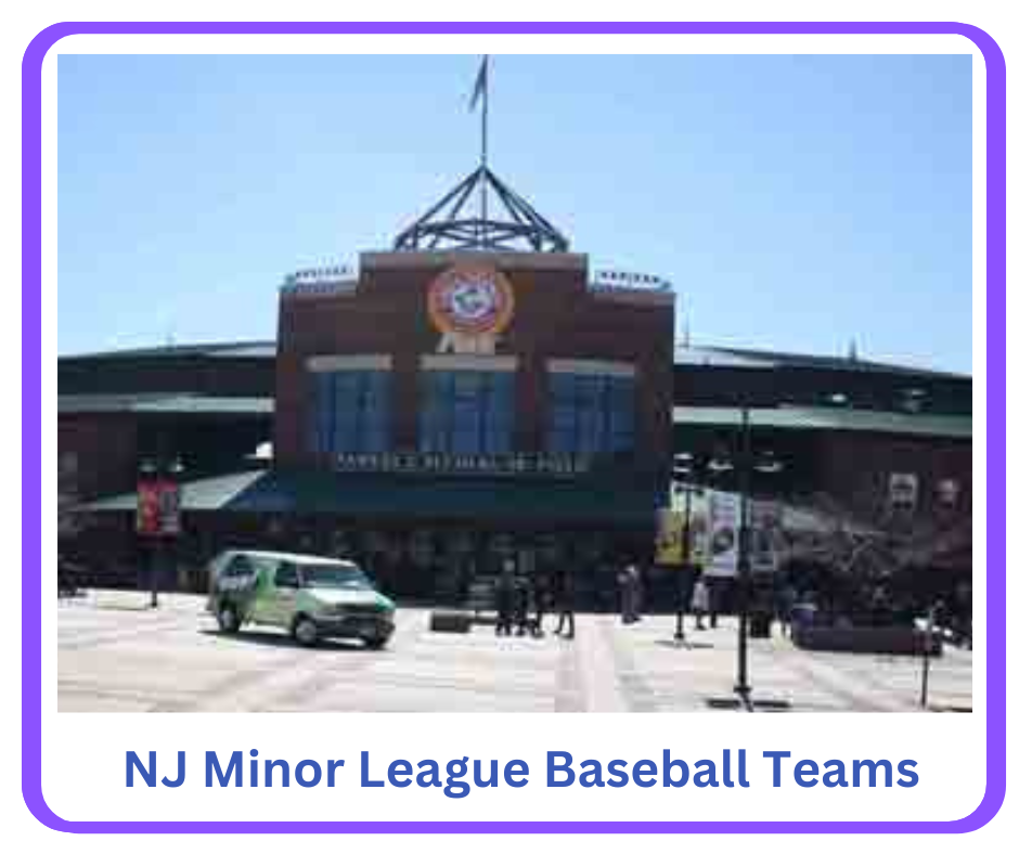A Guide to New Jersey Minor League Baseball Teams