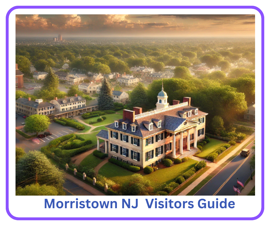 Guide to Morristown, NJ