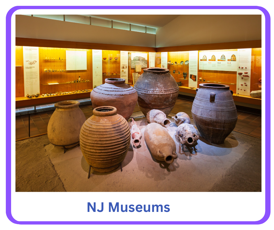 New Jersey Museums
